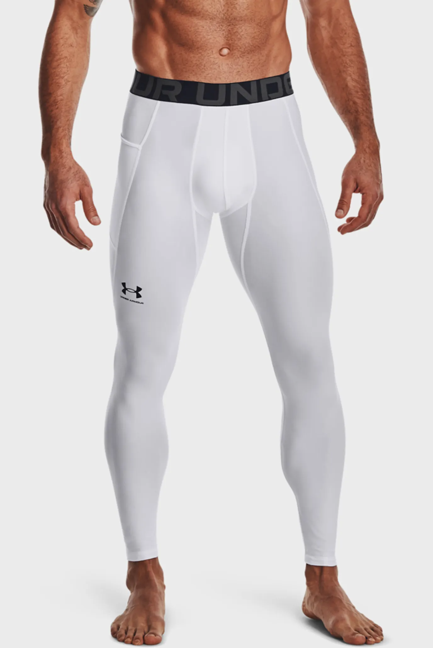 Легинсы UA HG Armour Leggings 1