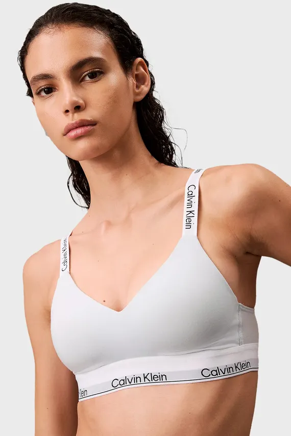 Bustgalter LGHTLY LINED BRALETTE Calvin Klein