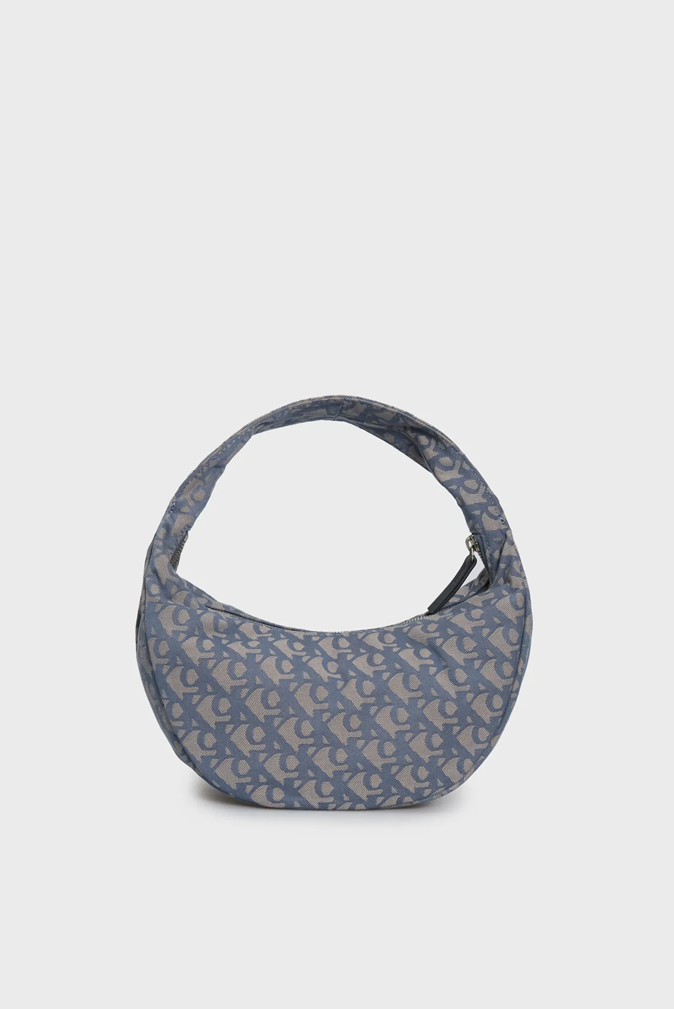 Сумка CKJ MONOGRAM PINCHED MEDIUM SHOU 4