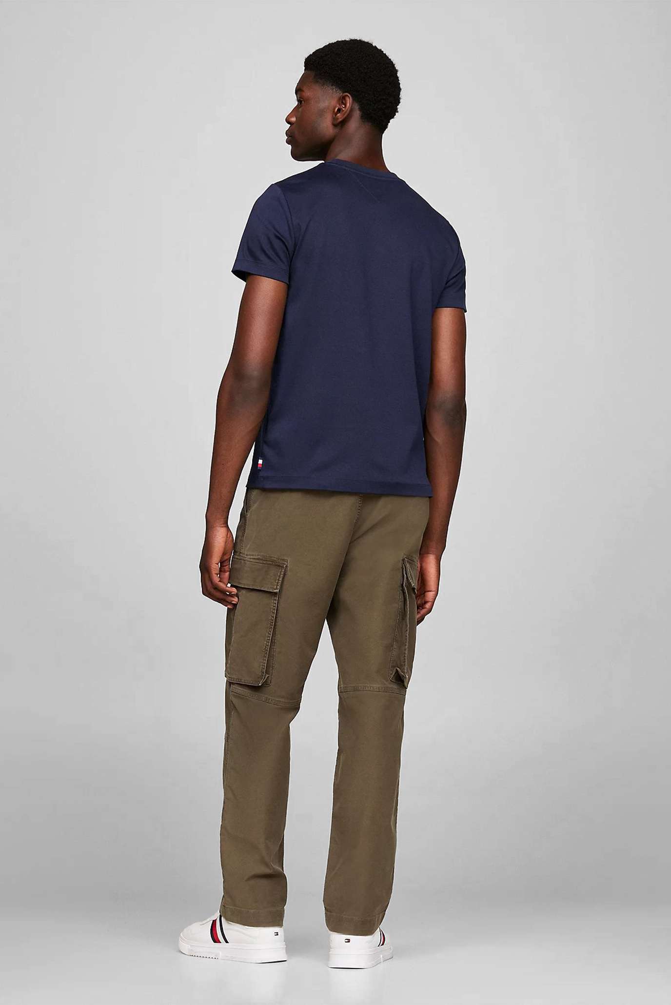 Futbolka LUXURY INTERLOCK TEE 3