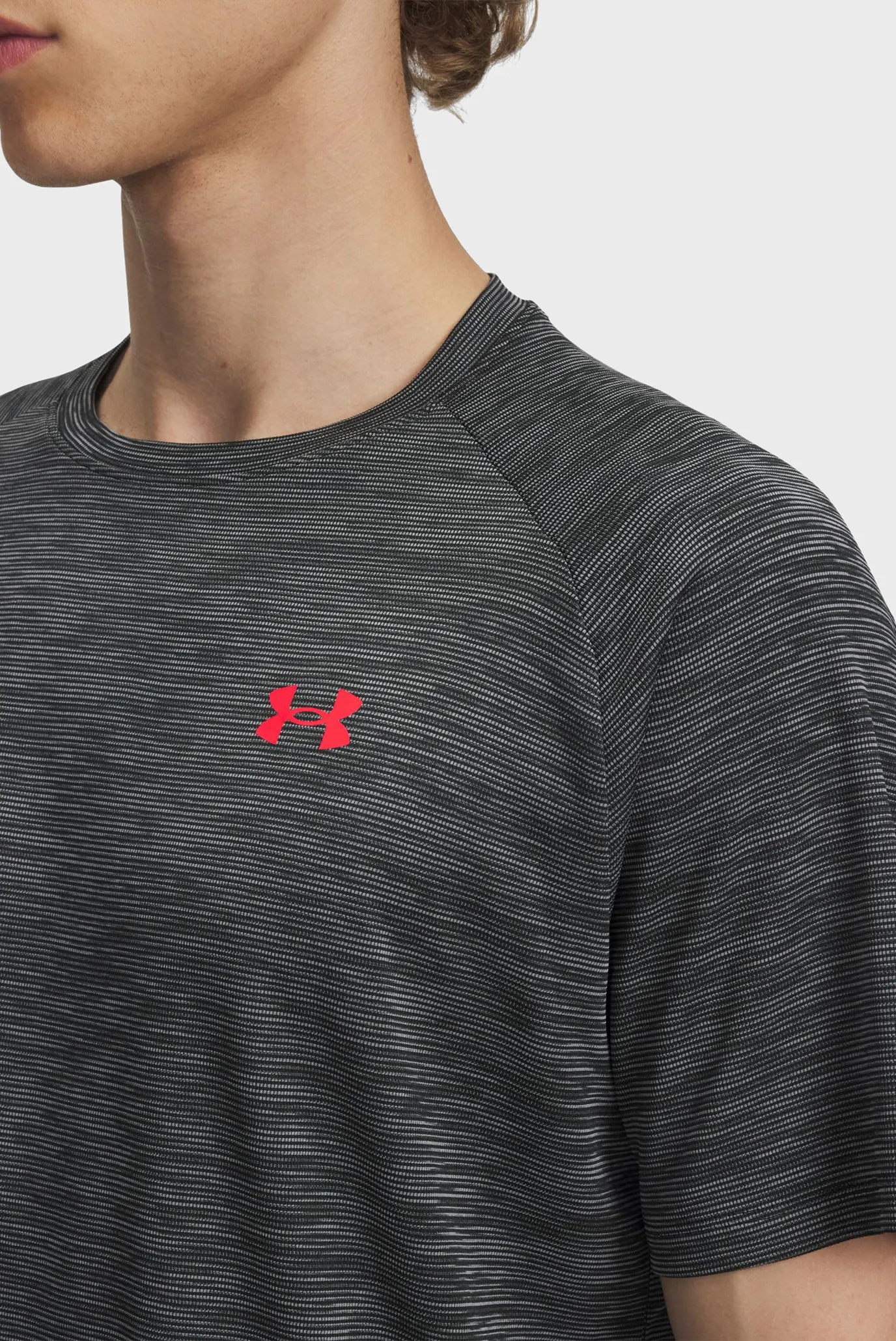 Futbolka UA Tech Textured SS 2