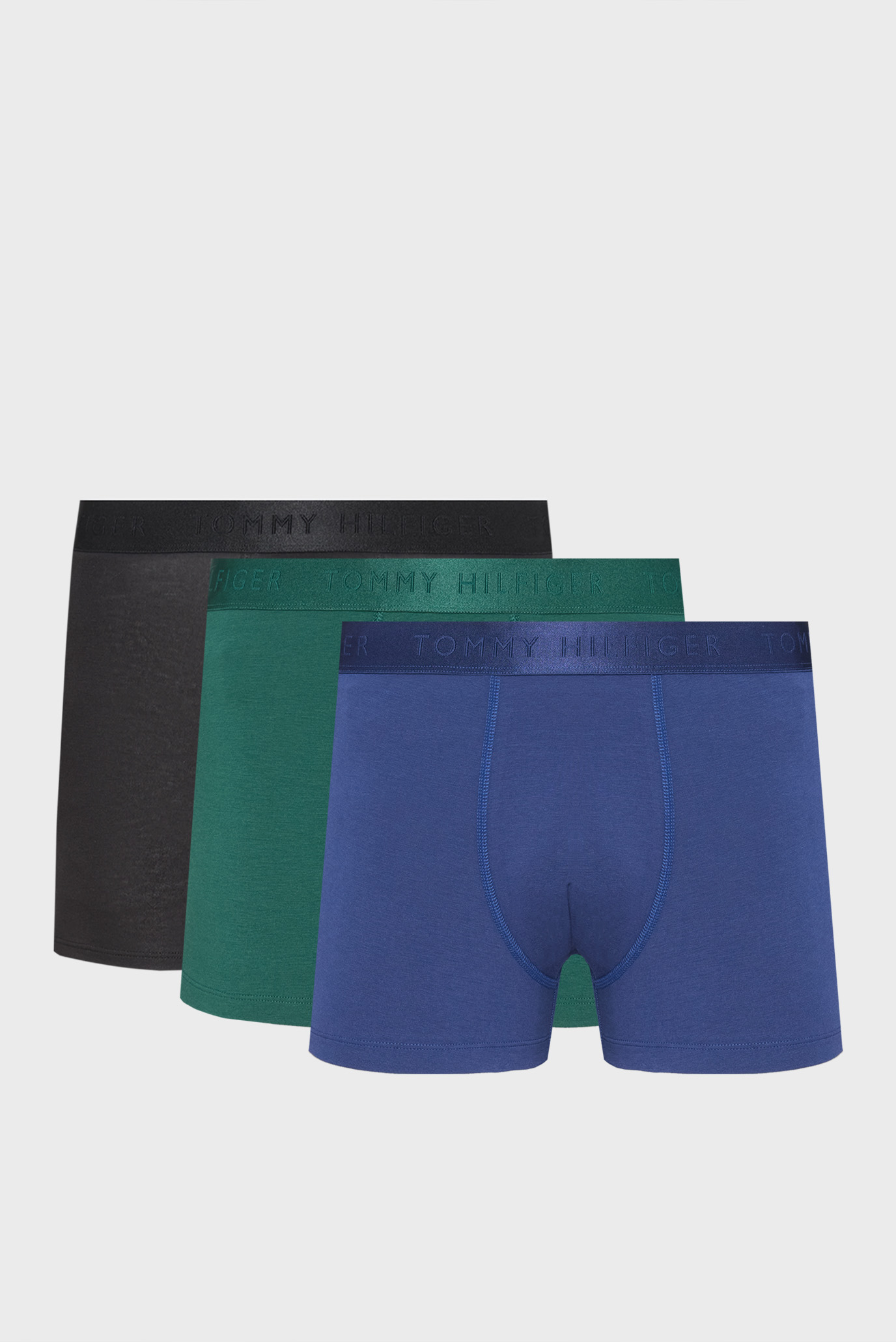 Трусы 3P TRUNKTommy Hilfiger Трусы 3P TRUNK 1