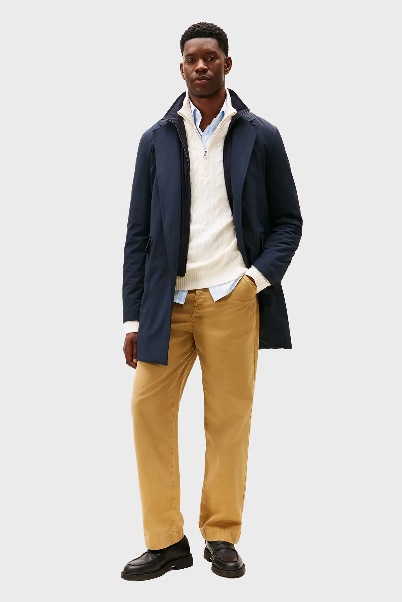 Пальто DC PADDED PERFORMANCE COAT 1