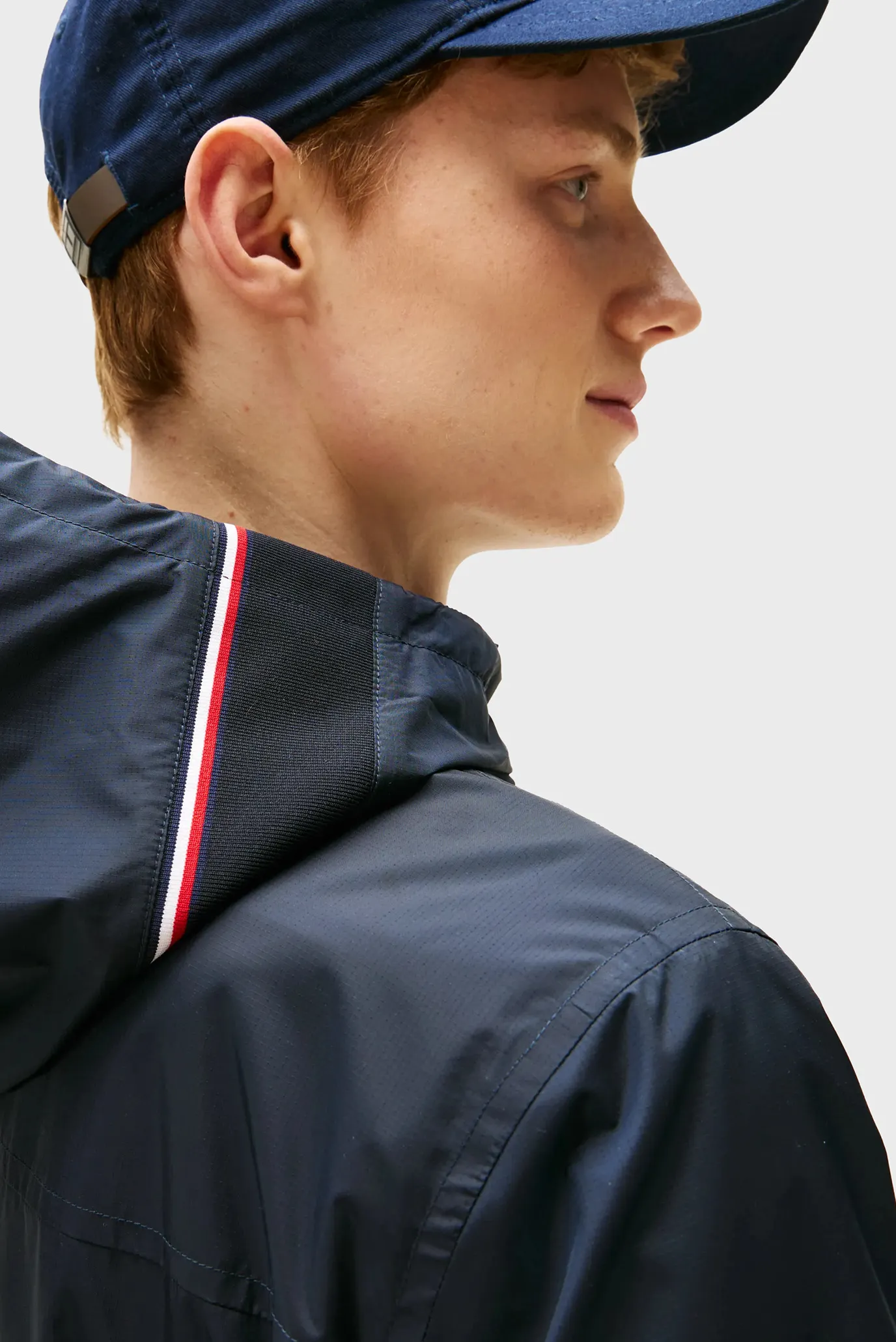 Vetrovka RWB HOODED JACKET 5