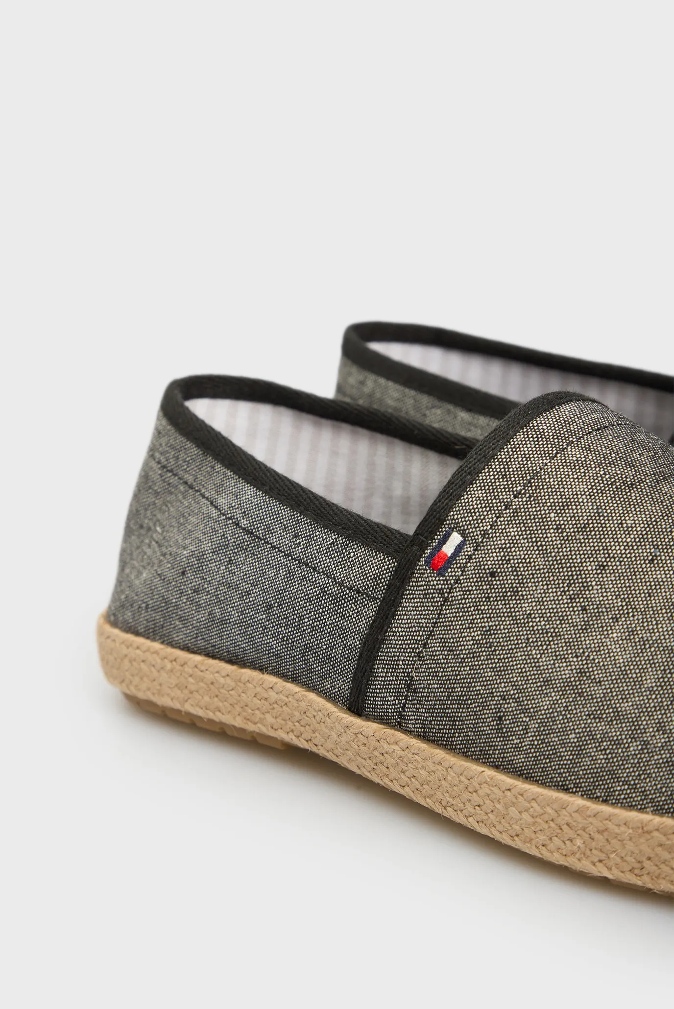 Espadrillar HILFIGER CHAMBRAY ESPADRILLE 2