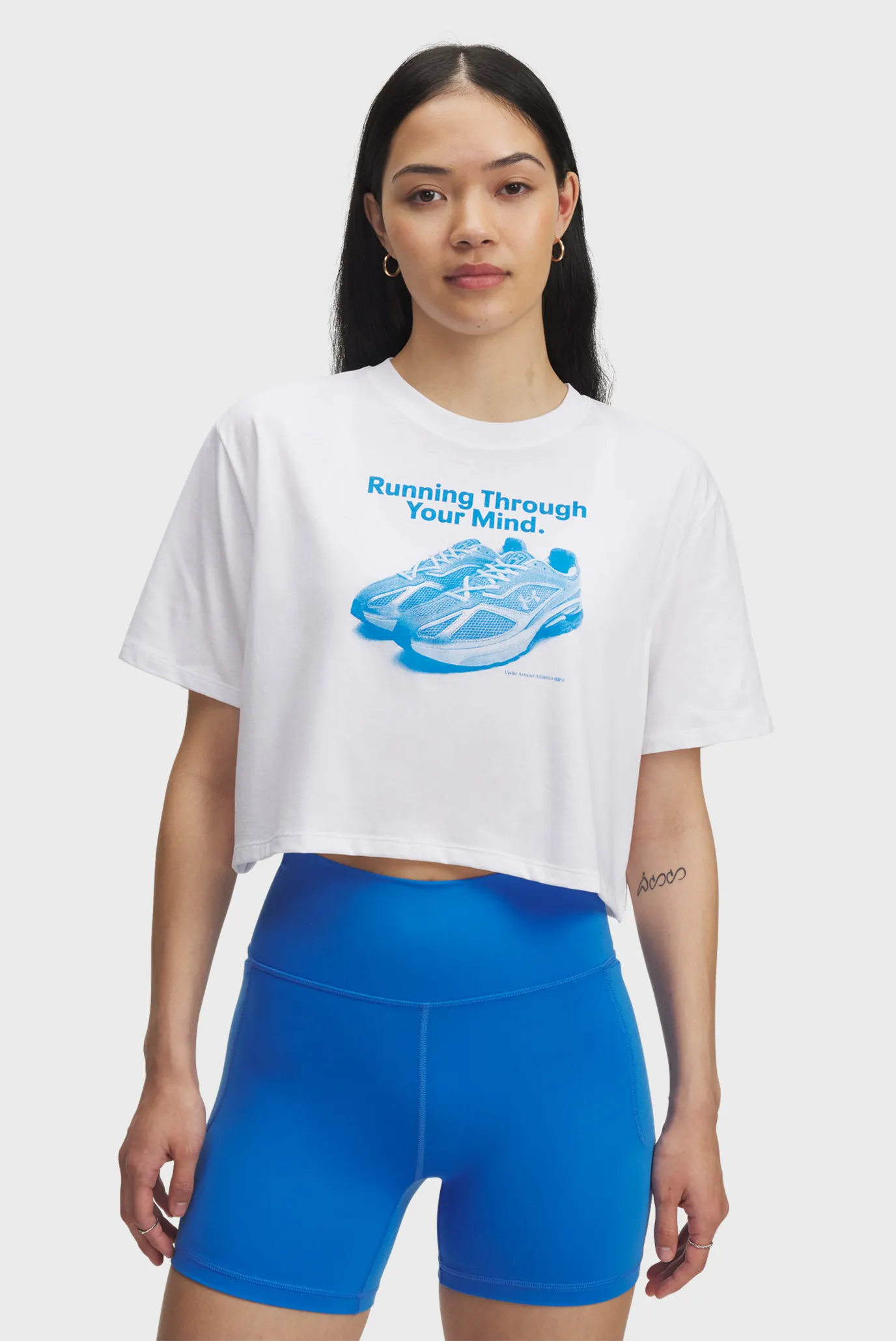 Футболка/UA Varsity OS SS 1