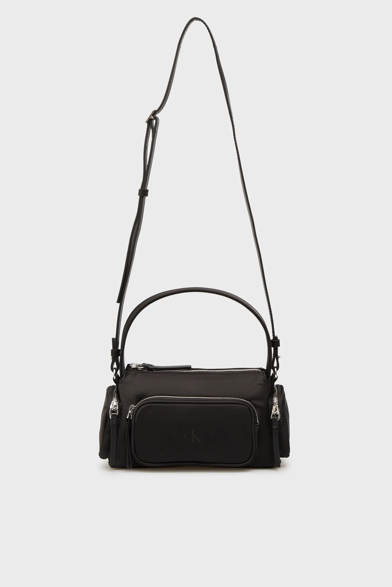 Sumka POCKET NYLON BAG W  STRAP 2