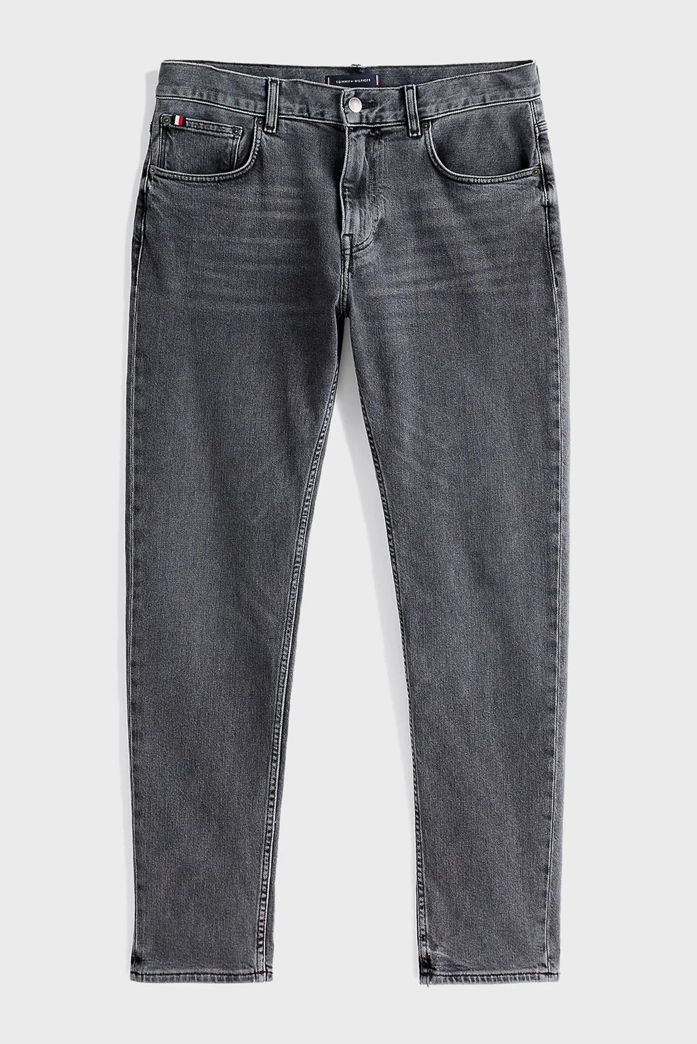 Jins shim TAPERED HARLEM STR TREVOR GREY 5
