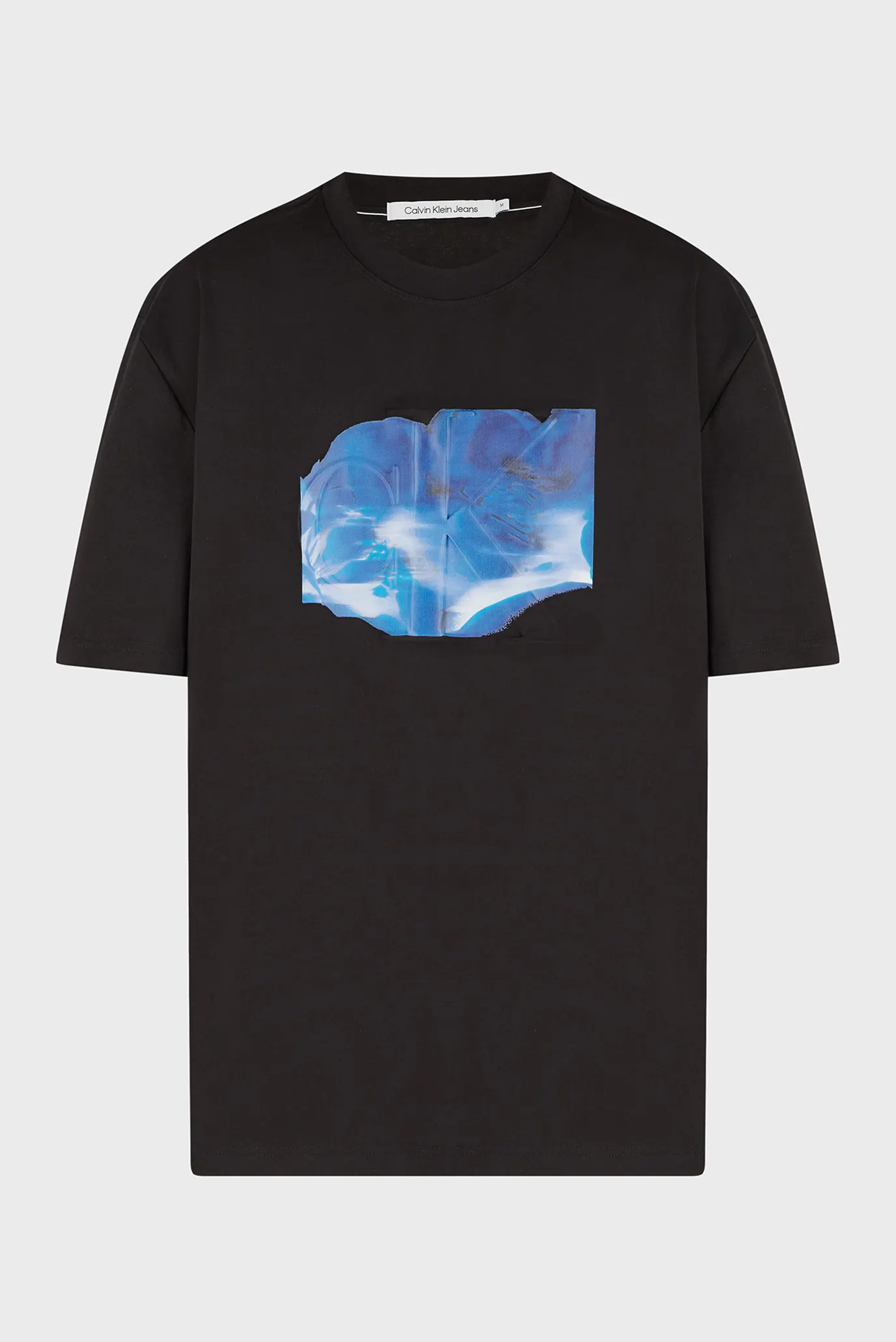 Futbolka EMBOSSED EUPHORIC FLORAL TEE 5