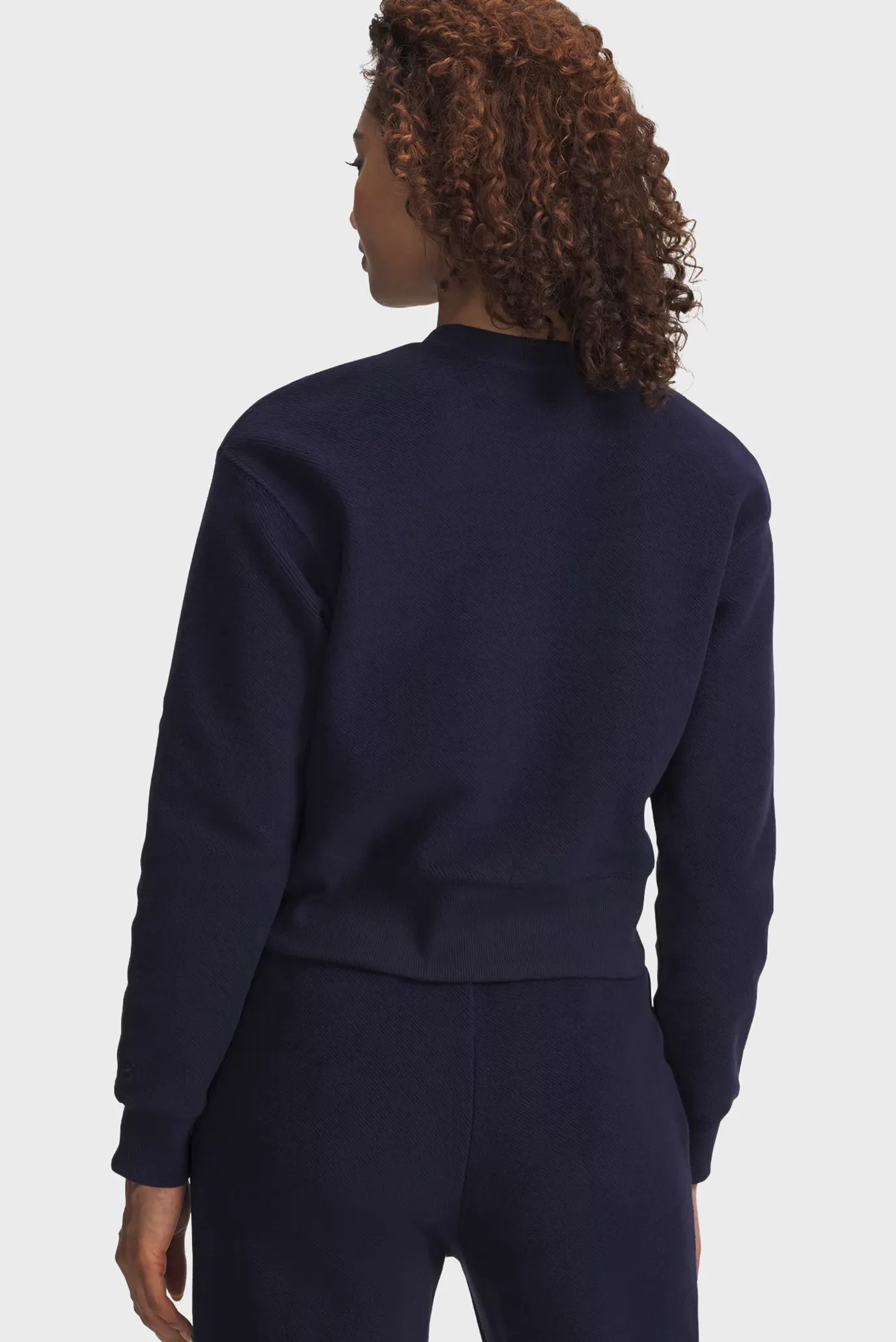 Свитшот Icon Terry Varsity Crew 3