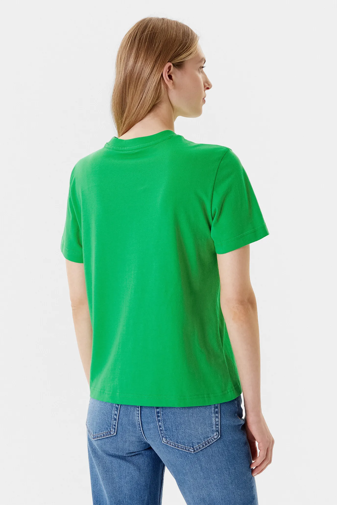 Футболка HERO SS CLASSIC MONOLOGO CNECK T 3