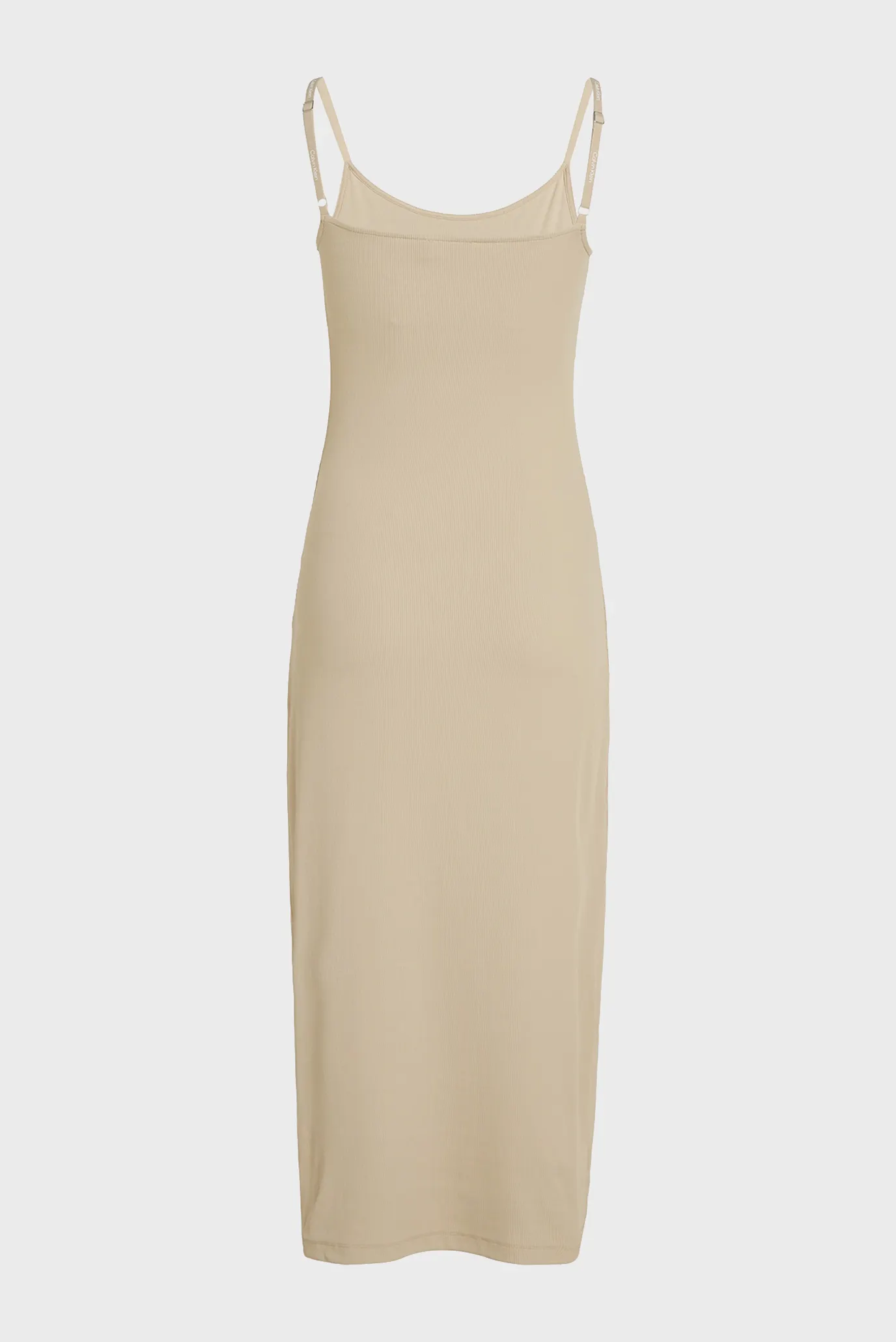 Koʻylak LOGO ELASTIC STRAPPY DRESS 6