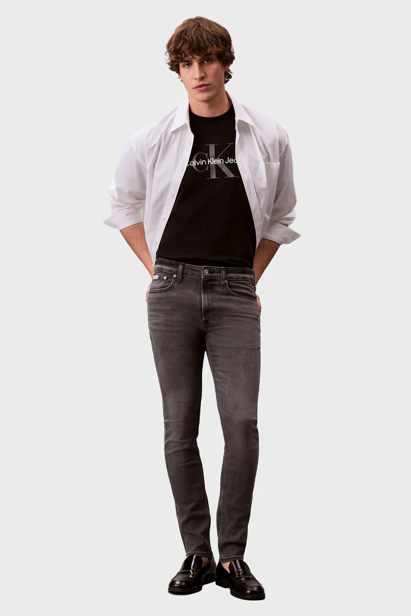 Джинсы SLIM TUMBLED ROCK ECO COOL JEAN 2