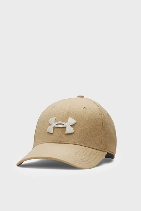 Кепка/M's Brushed Blitzing Under Armour