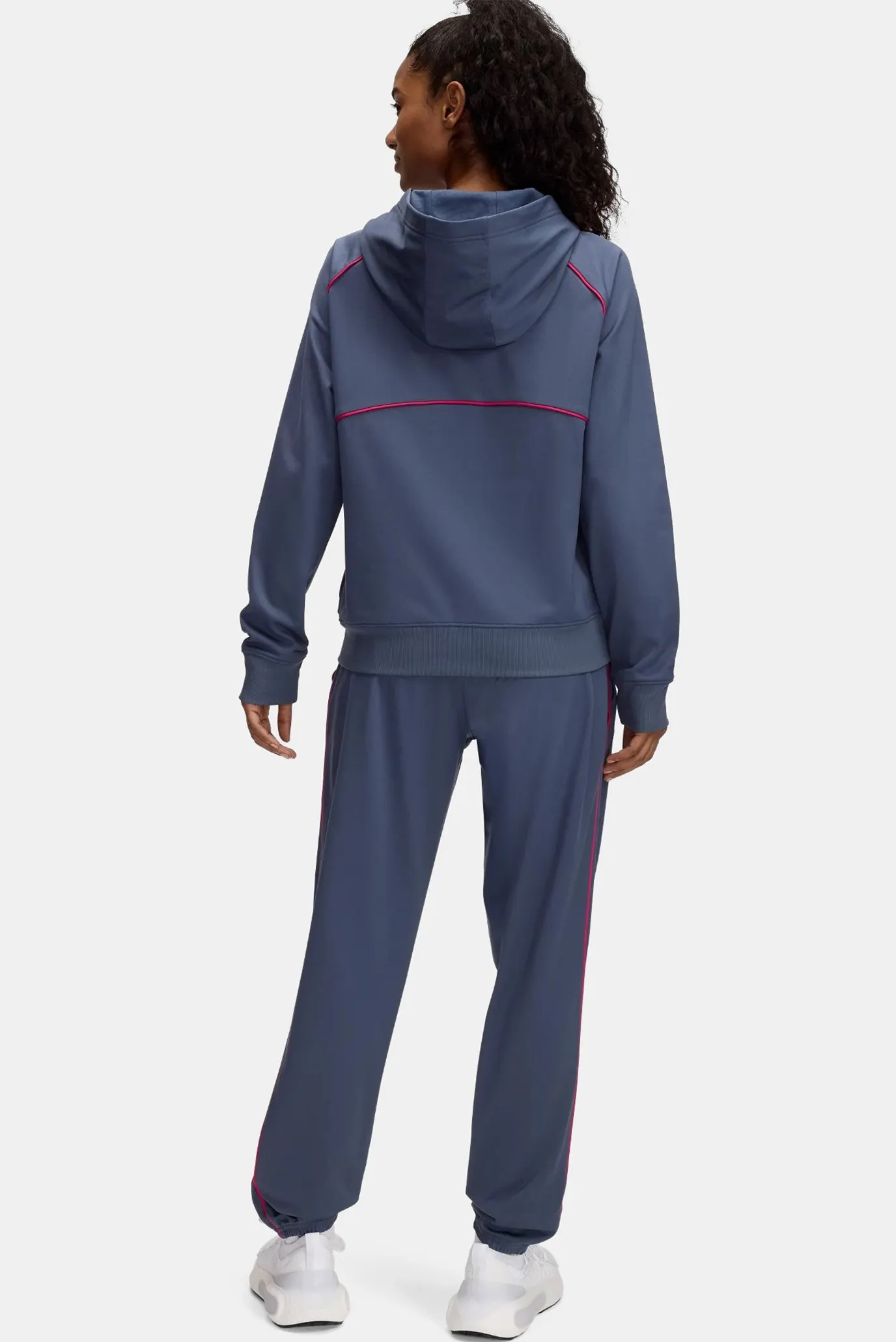 Костюм спортивный UA Rival Tricot Tracksuit HD-GRY 2