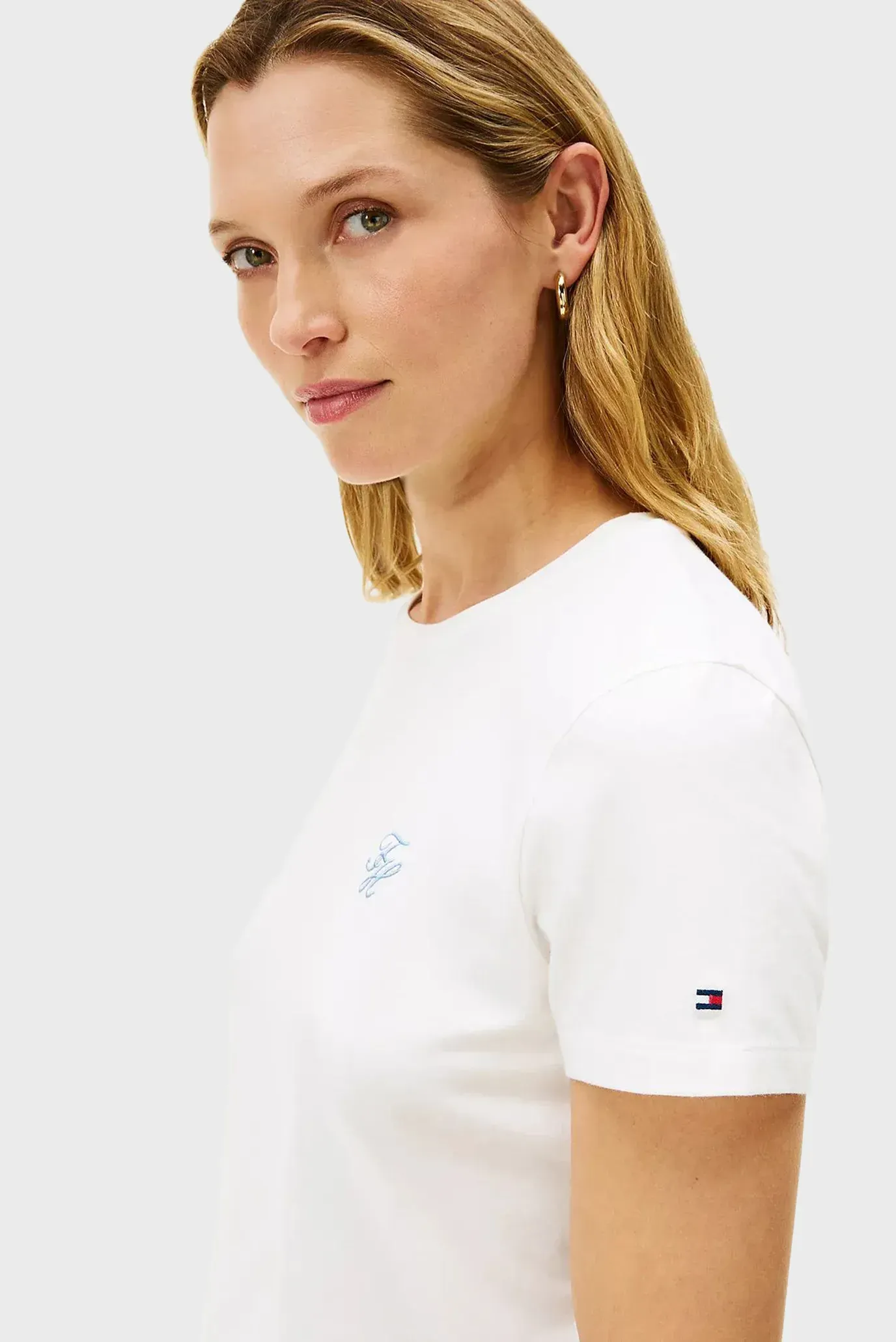 Futbolka/TH SCRIPT REG C-NK SS TEE 4