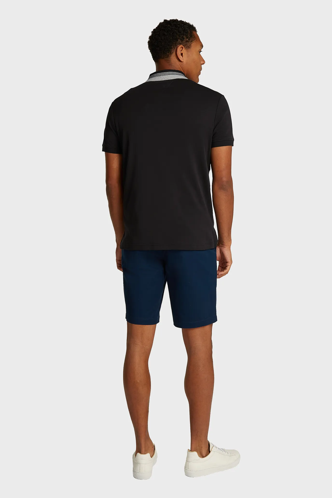 Поло INTERLOCK COLLAR DETAIL REG POLO 3