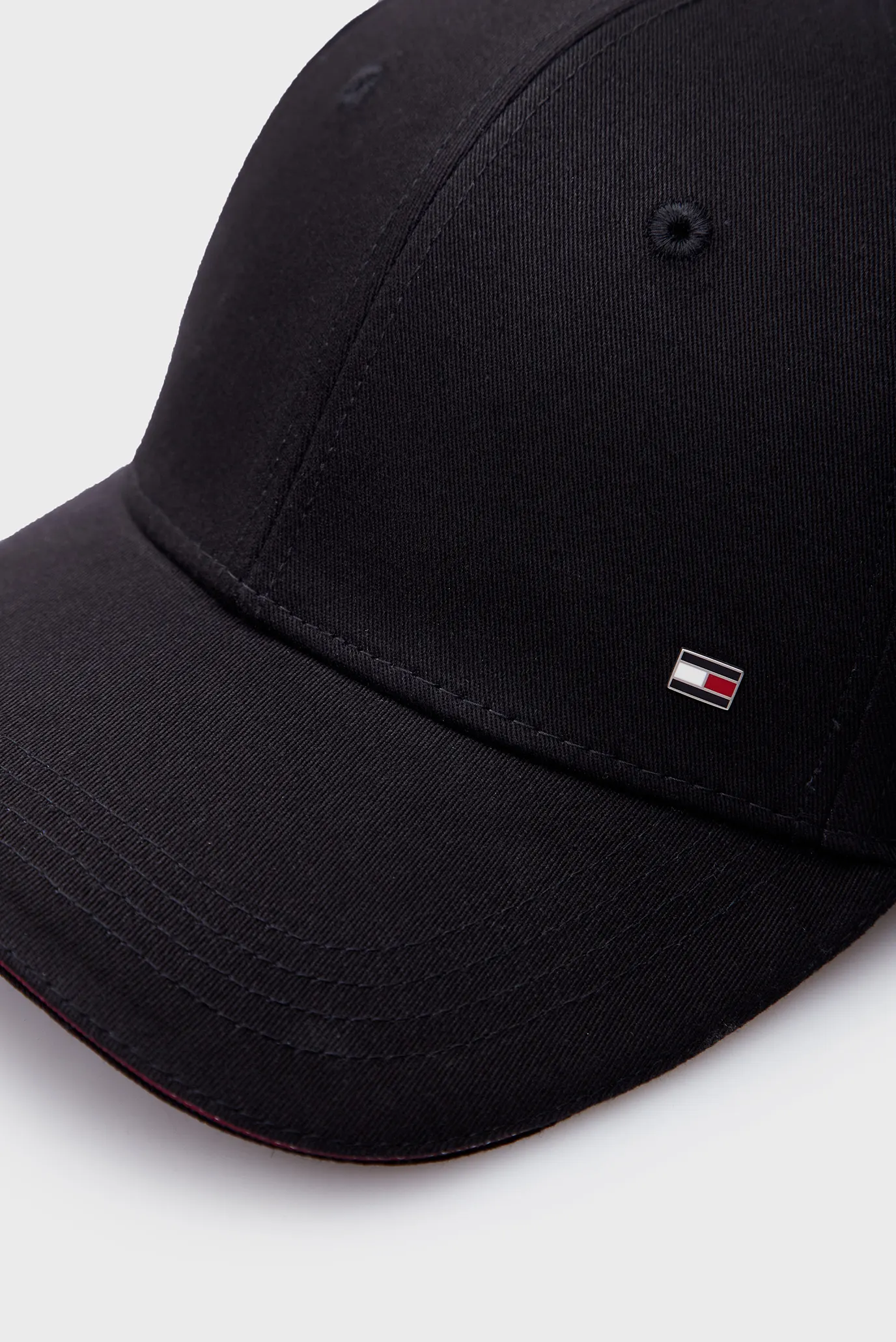 Кепка TH CORPORATE COTTON 6 PANEL CAP 4