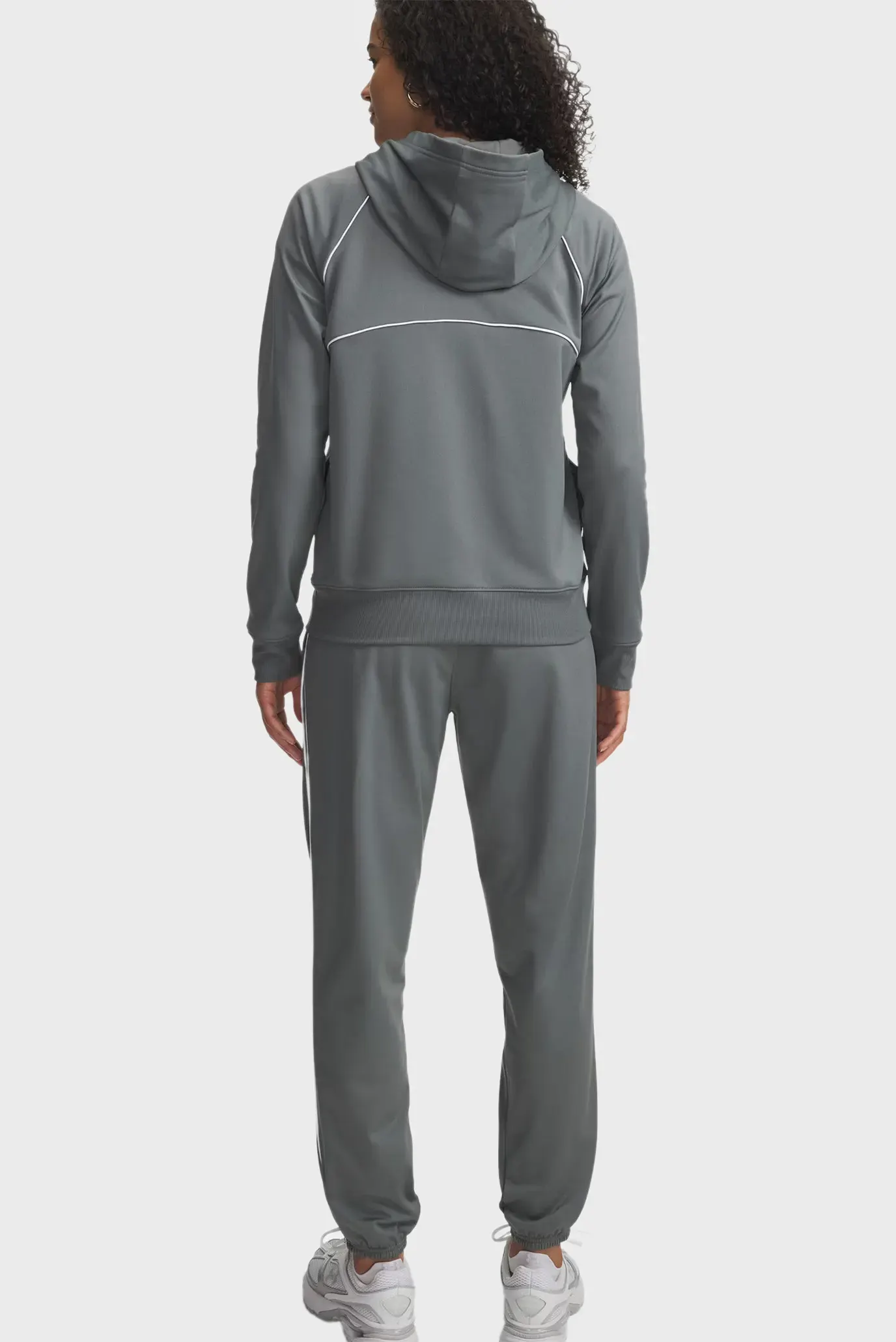 Sport kostyumi UA Rival Tricot Tracksuit HD-GRN 2