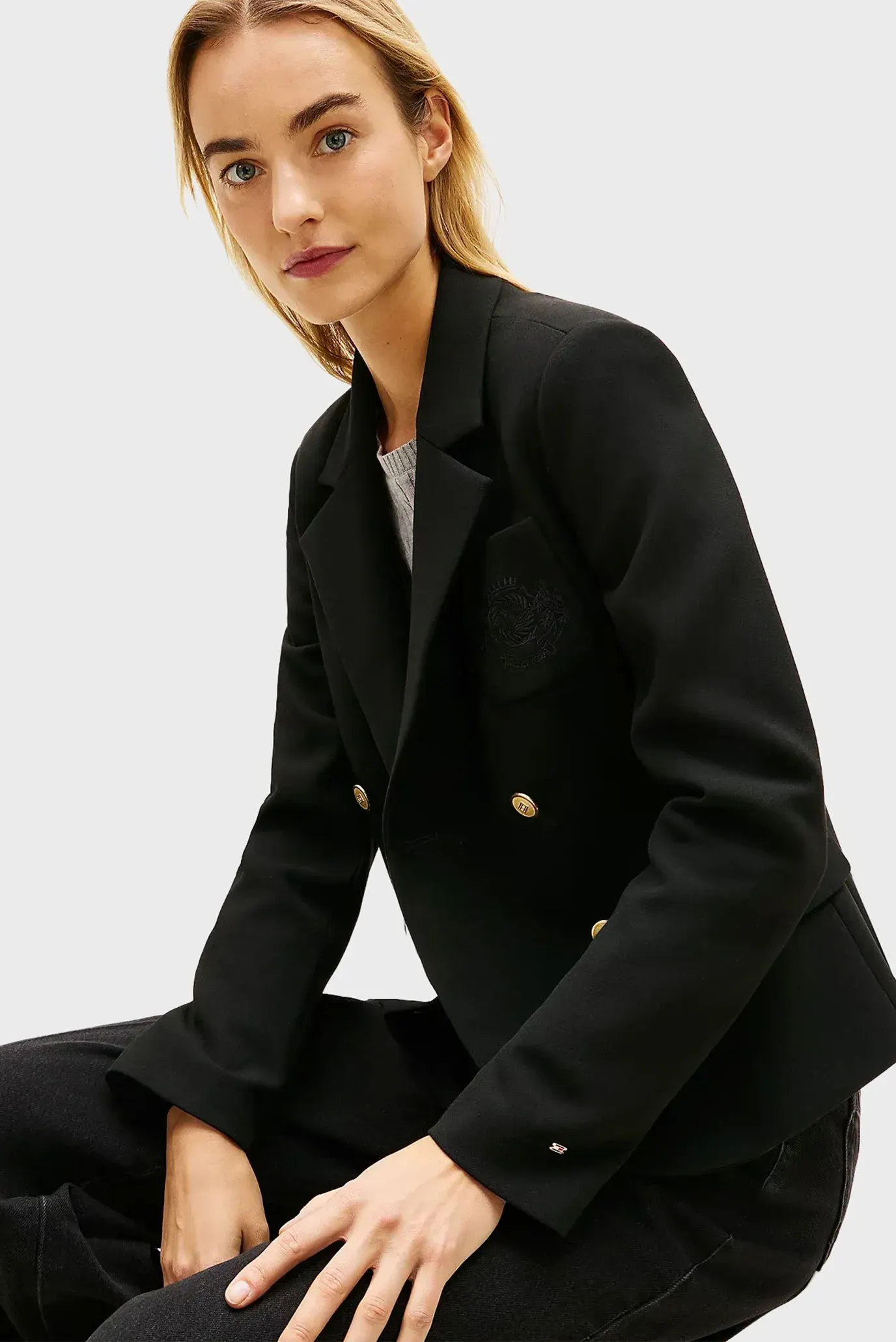 Пиджак/PUNTO SLIM DB BLAZER 4