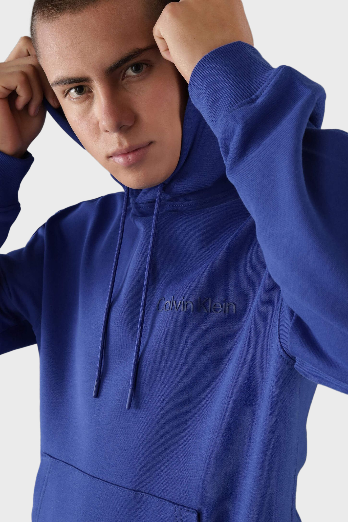 Hudi INSTITUTIONAL HOODIE 4