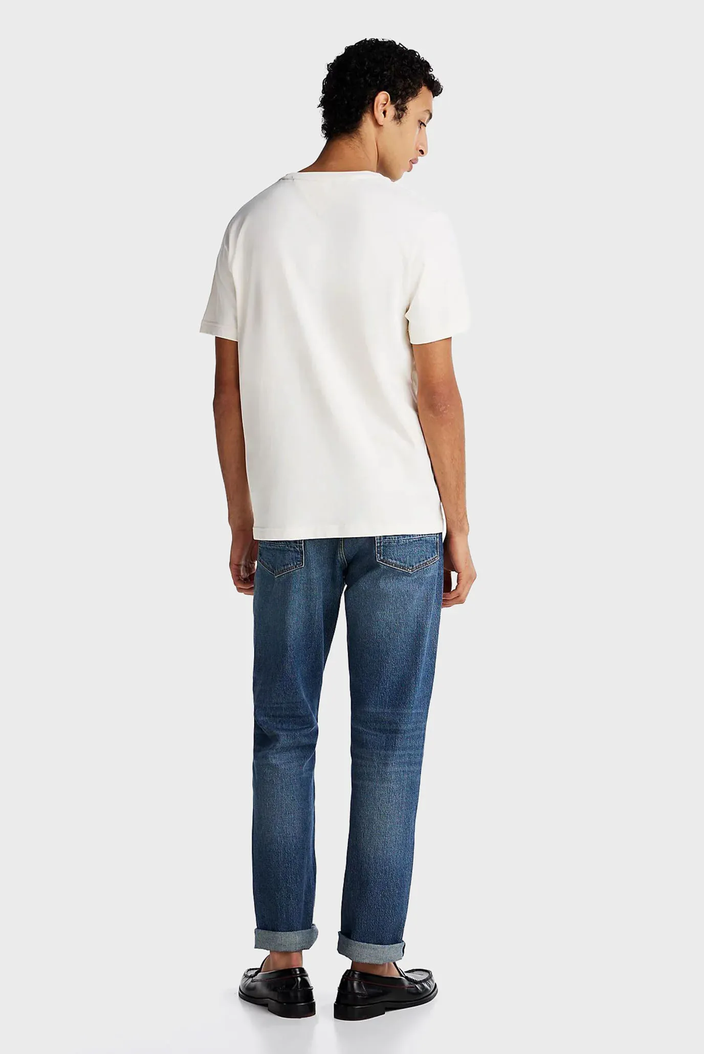 Futbolka HILFIGER FLAGS TEE 3