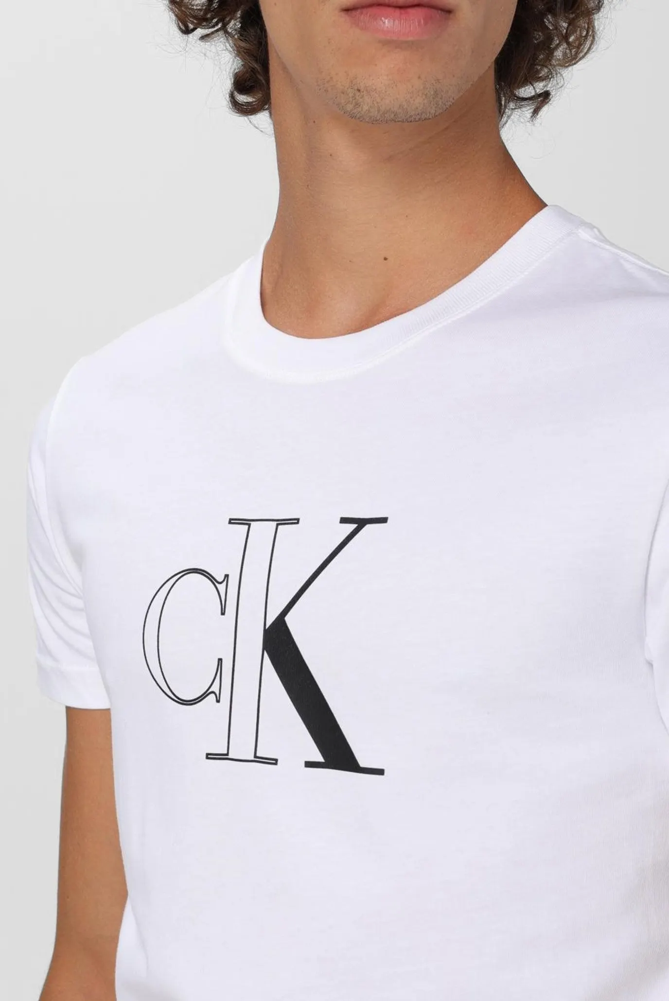 Futbolka OUTLINE MONOLOGO TEE 2