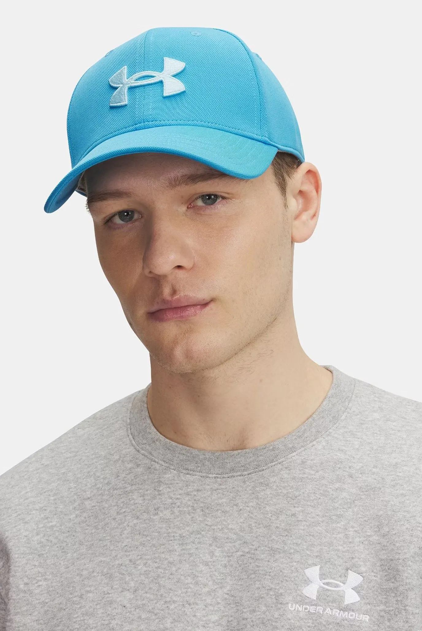 Кепка Men's UA Blitzing Adj-BLU 2