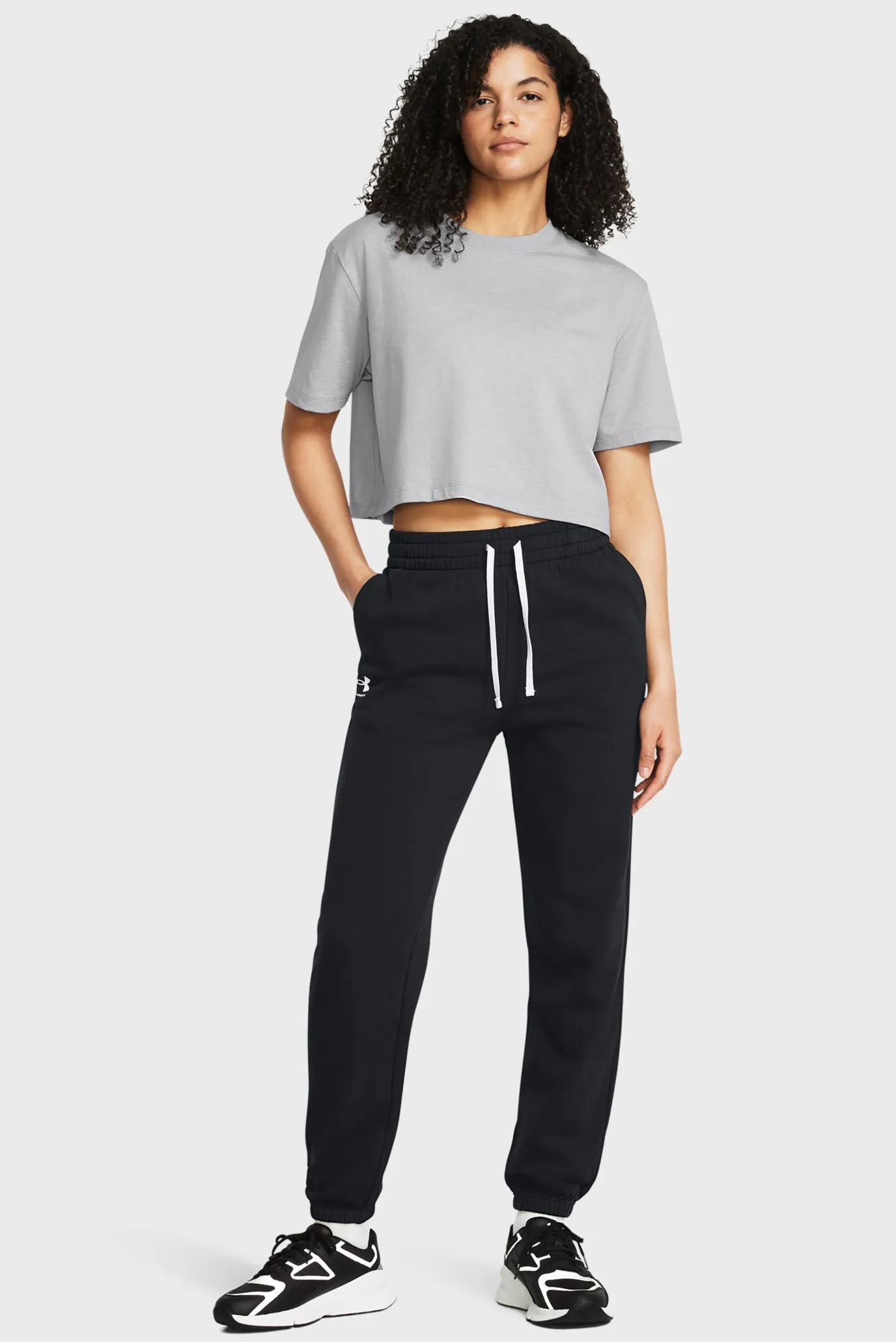 Штаны спортивные UA Rival Terry Joggers 2