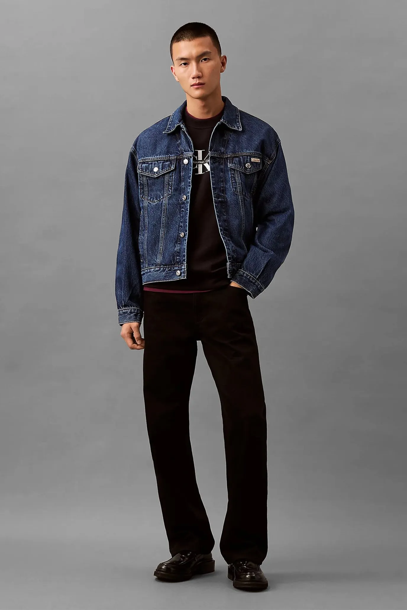 Jins kurtka LS 90'S PACIFICO NS TRUCKER 2