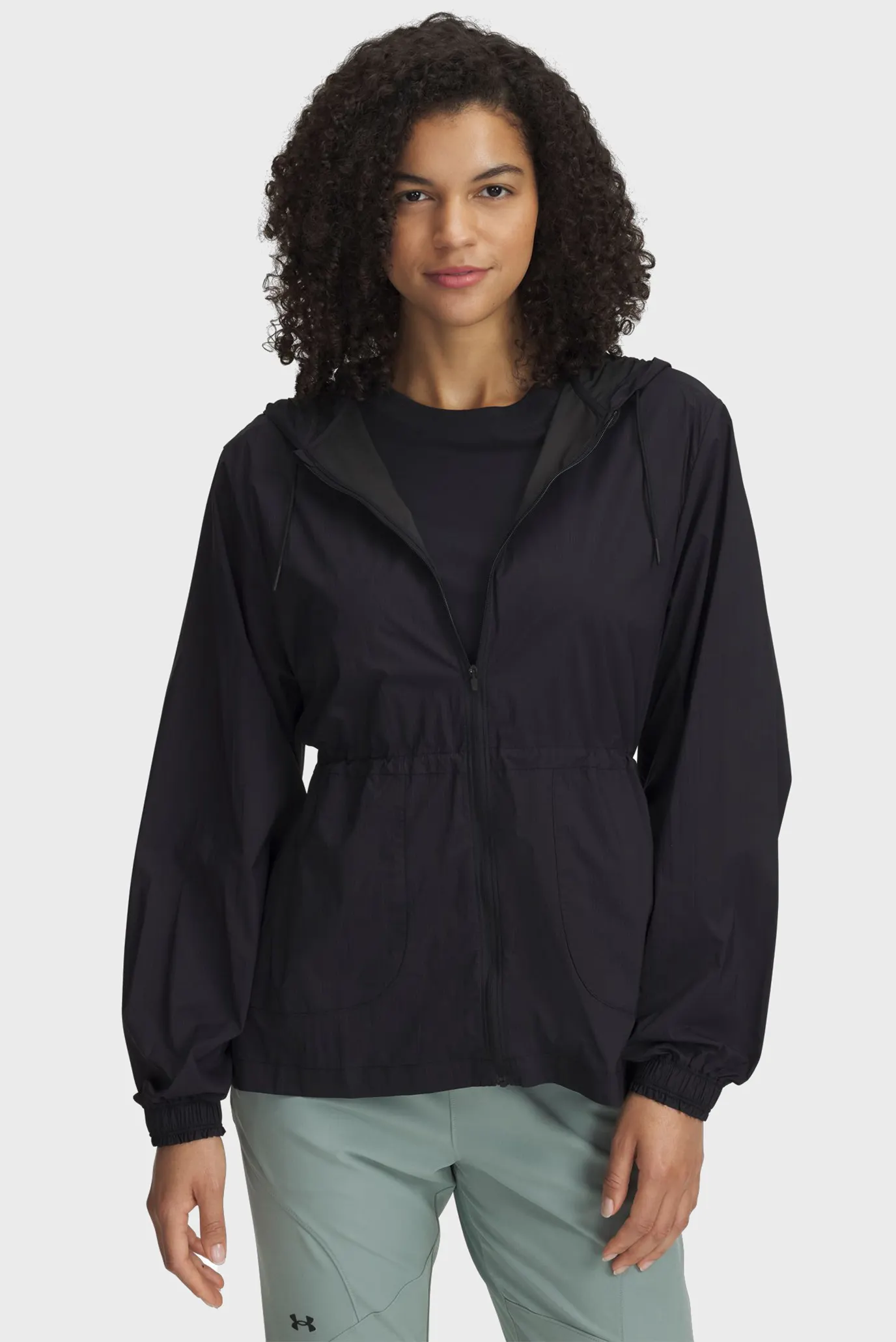 Vetrovka/UA CINCH WAIST JKT 1