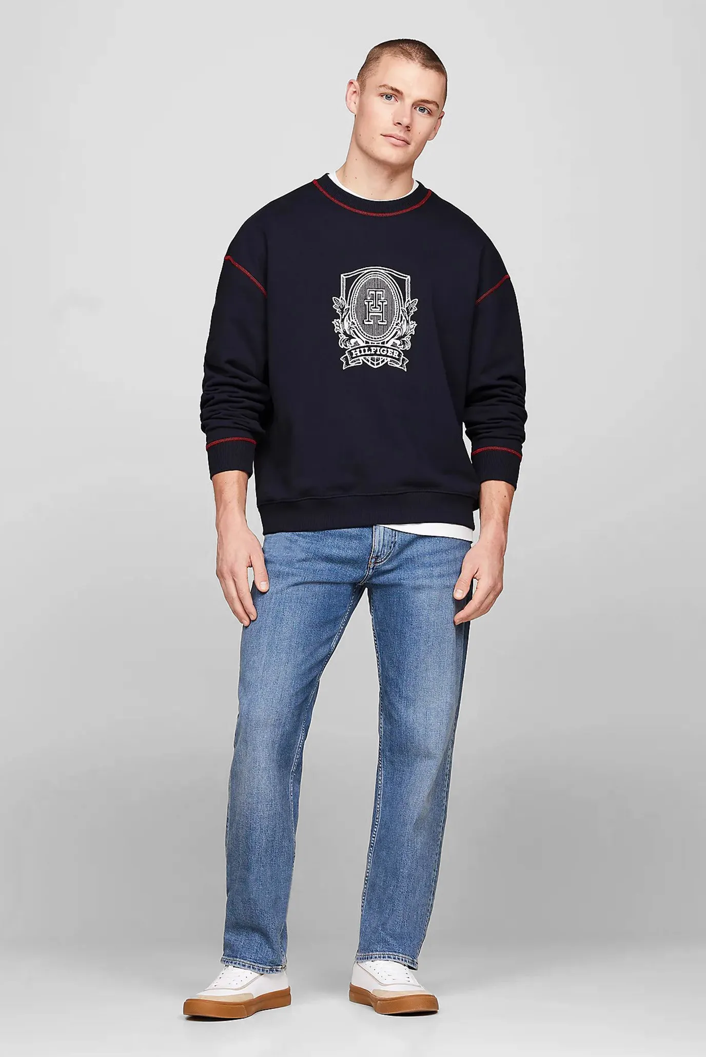 Свитшот HERALDIC CREST SWEATSHIRT 2