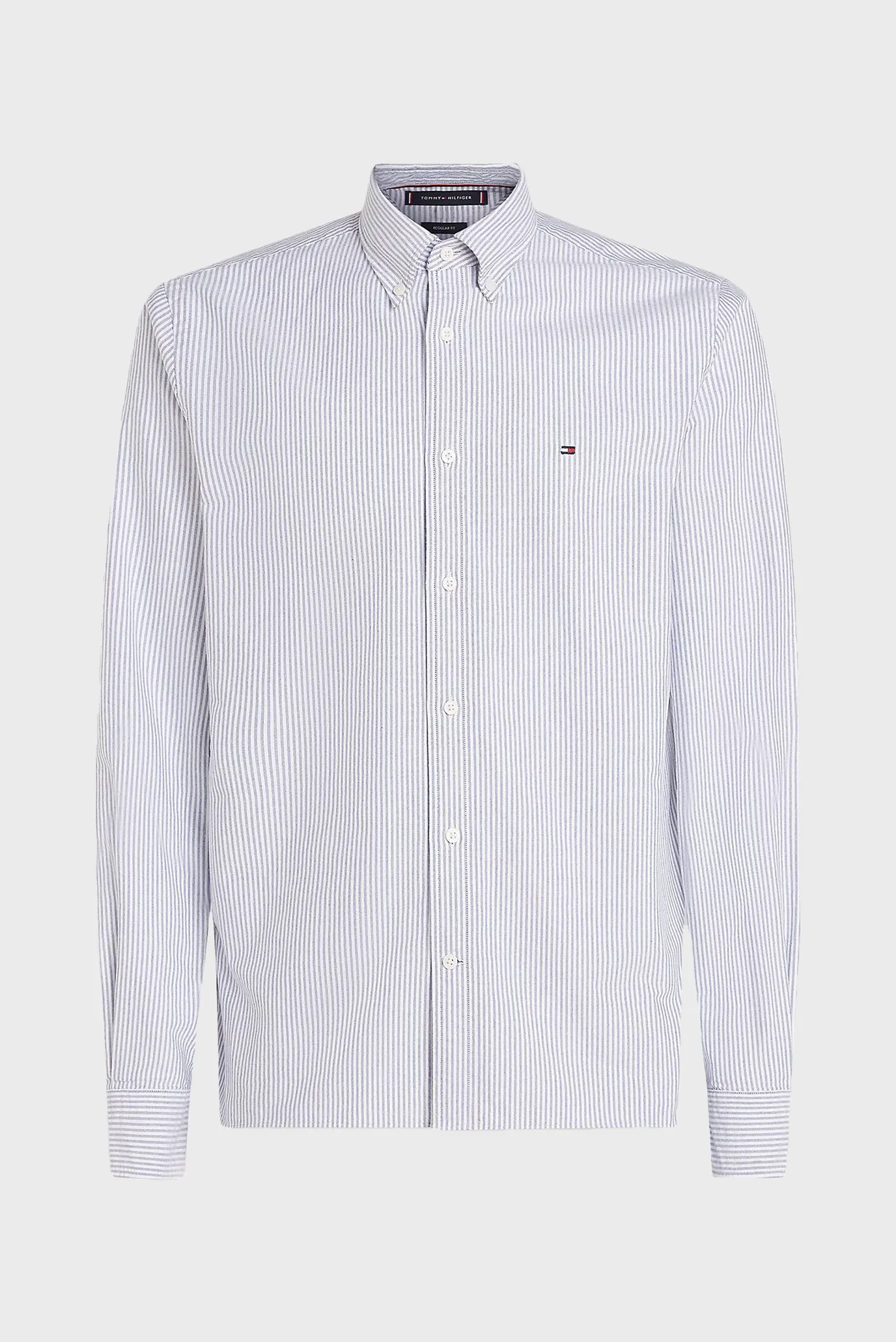 Рубашка HERITAGE OXFORD STRIPE RF SHIRT 5