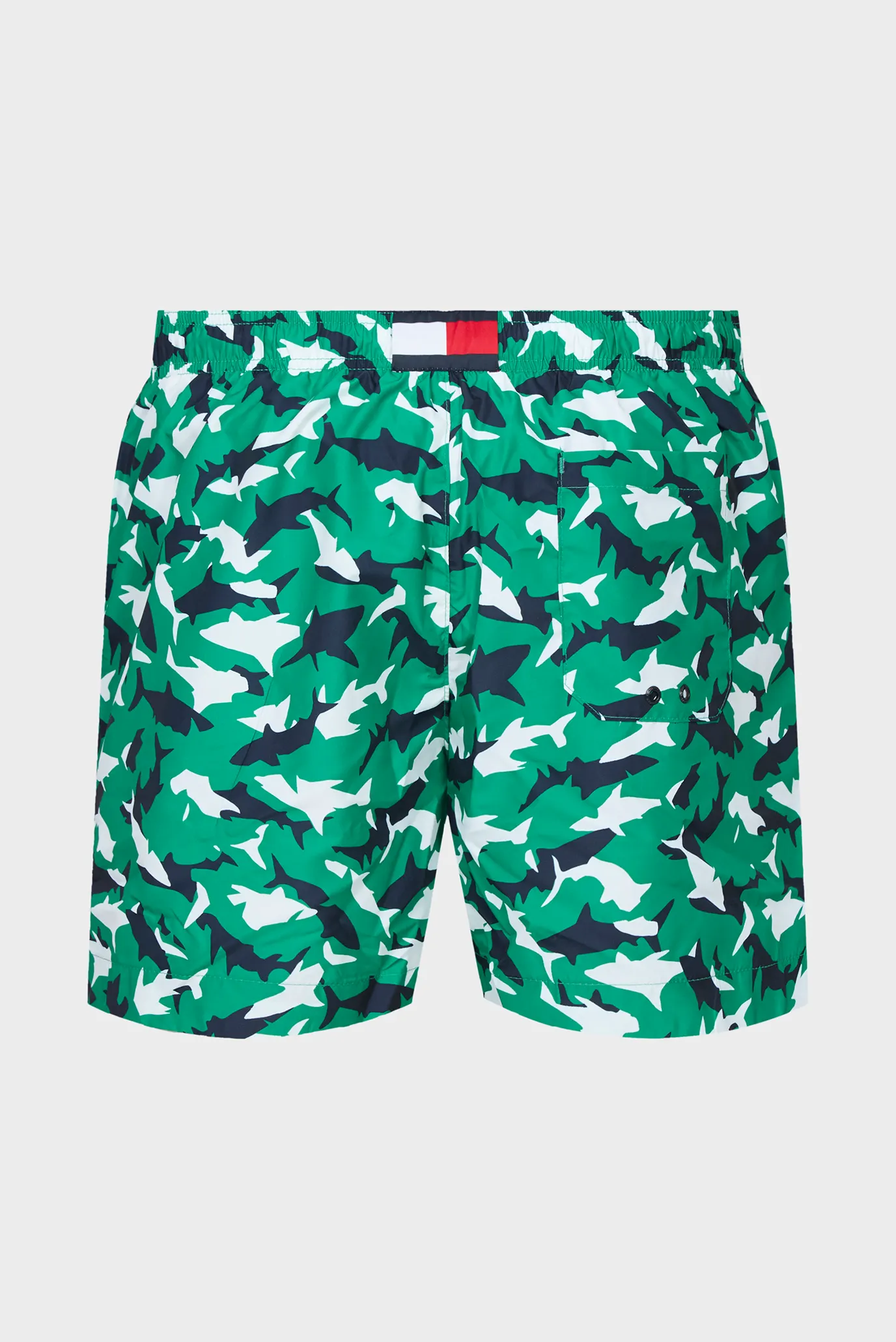 Suzish shortiklari MEDIUM DRAWSTRING PRINT 2