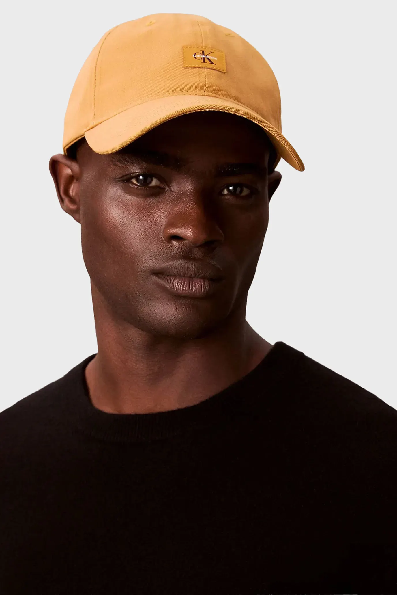 Kepka/MONOLOGO WOVEN PATCH BB CAP 2