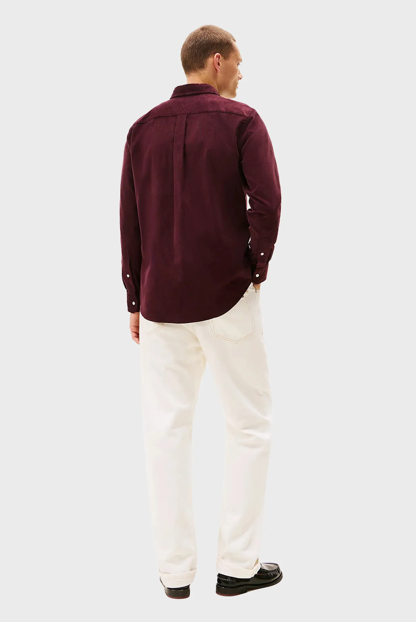 Ko'ylak SOLID CORDUROY RF SHIRT 3