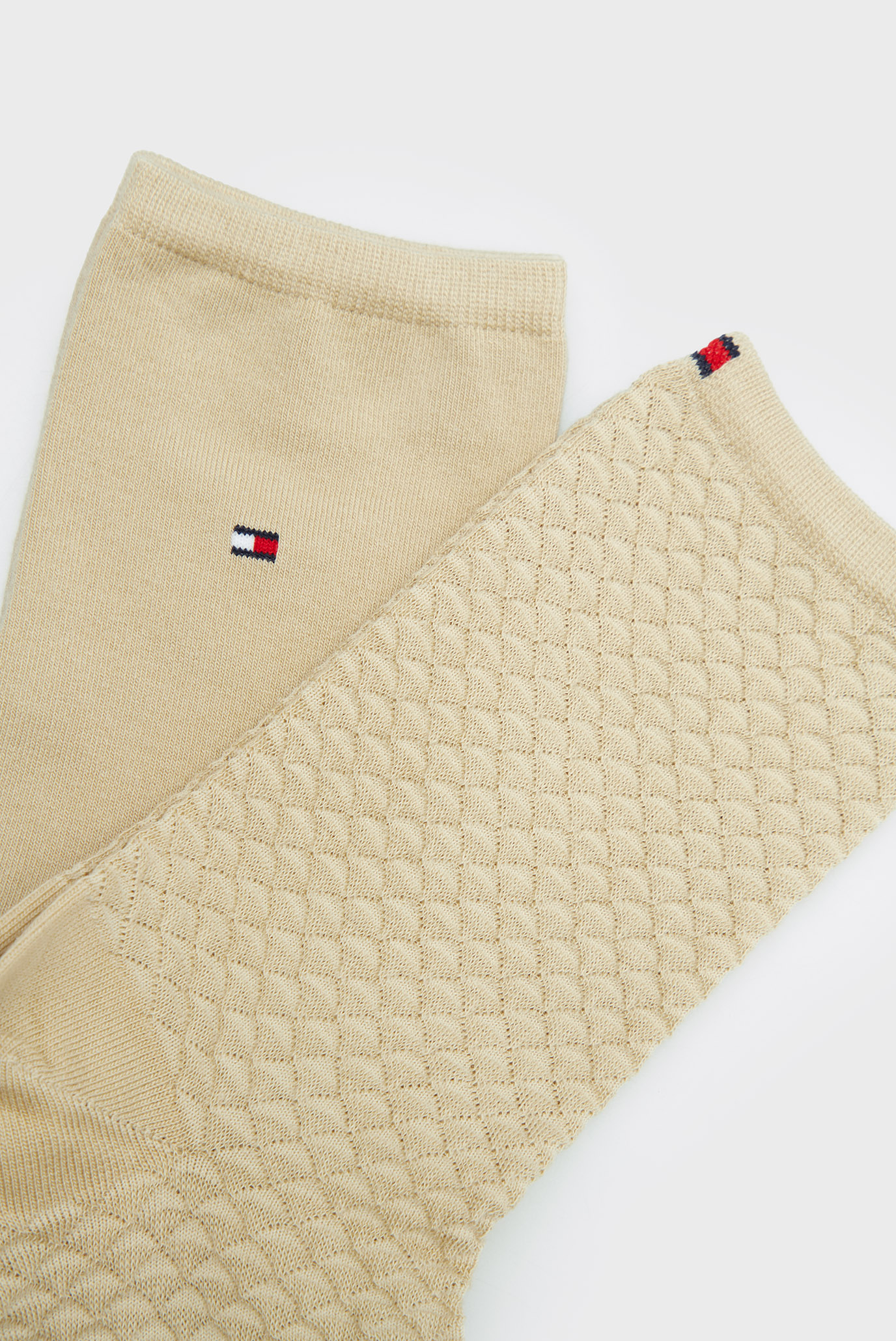 Paypoq TH WOMEN SOCK 2P DIAMOND STRUCTURE 2