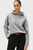 Hudi SCRIPT MDRN REG TERRY HOODIE