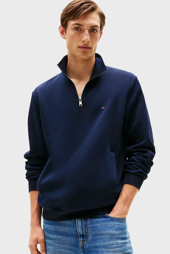Svitshot ESSENTIAL INTECHNO 1 4 ZIP Tommy Hilfiger Svitshot ESSENTIAL INTECHNO 1 4 ZIP Tommy Hilfiger