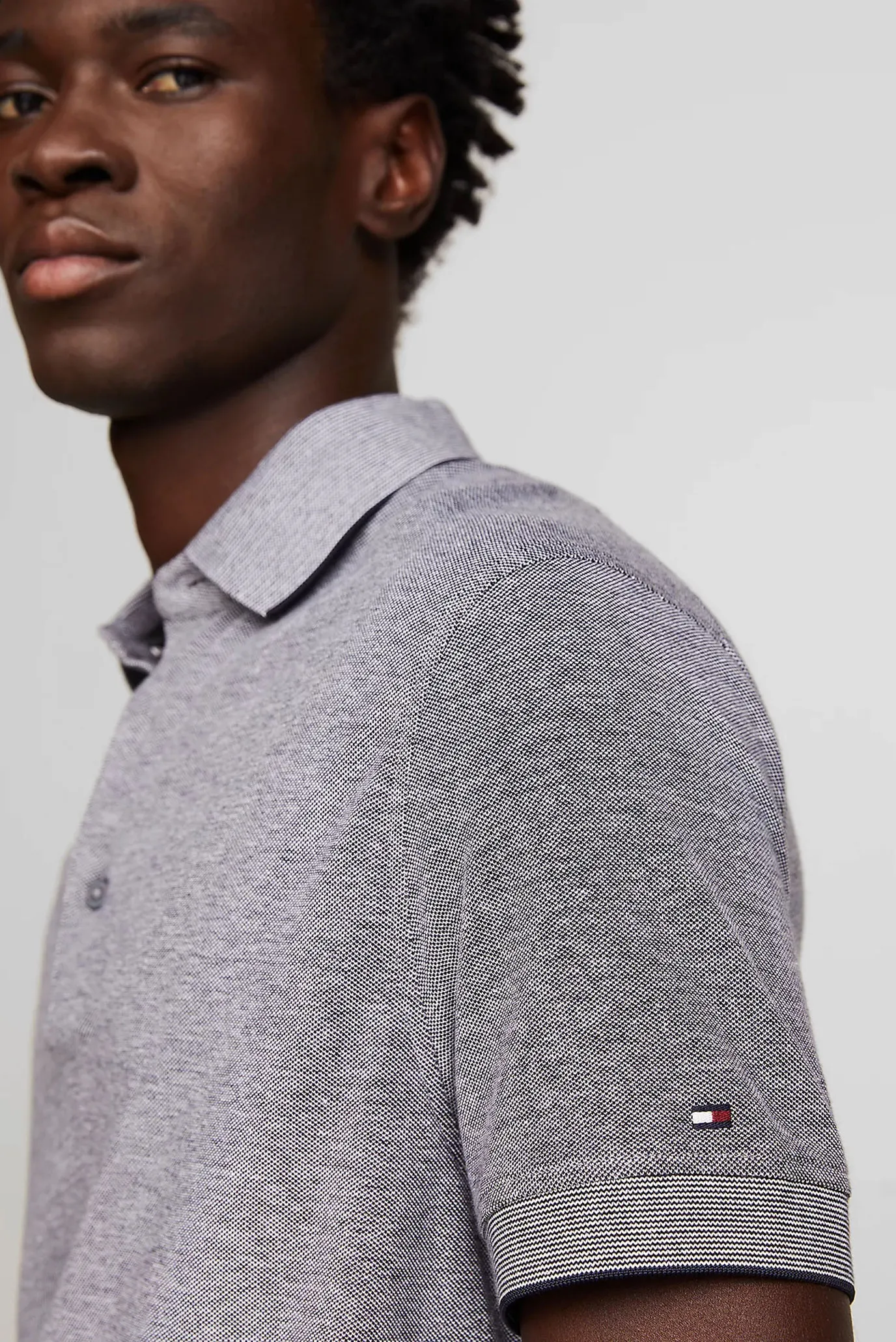 Polo DC OXFORD MODAL REGULAR POLO 4