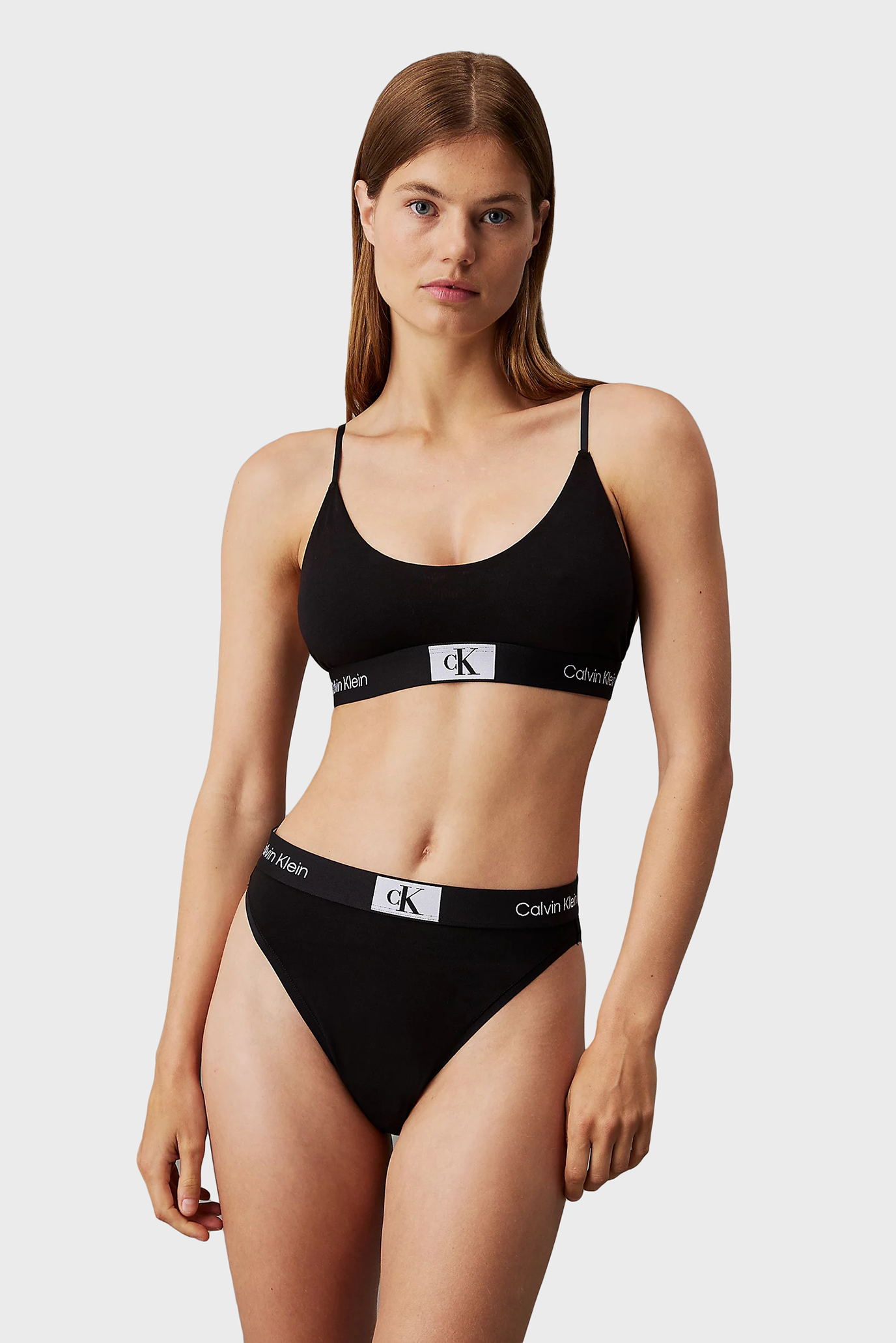 Бюстгальтер UNLINED BRALETTE 1
