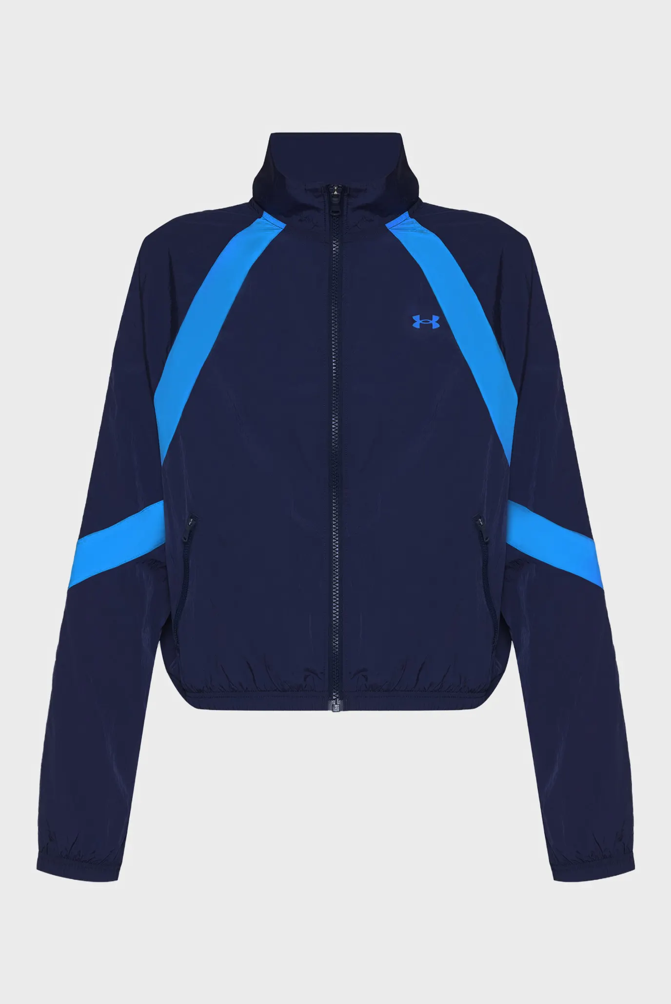 Vetrovka UA Icon Crinkle Jacket 4