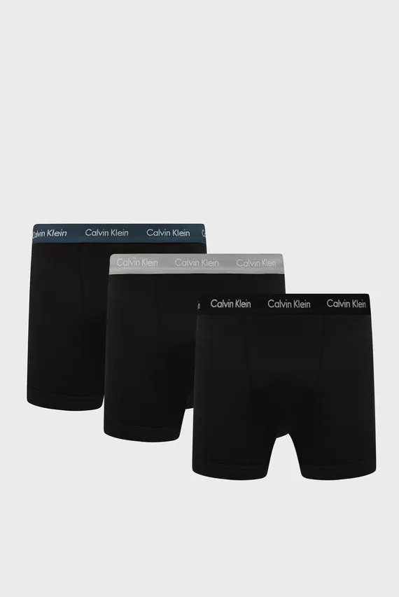 Ichki kiyim to'plami TRUNK 3PK Calvin Klein