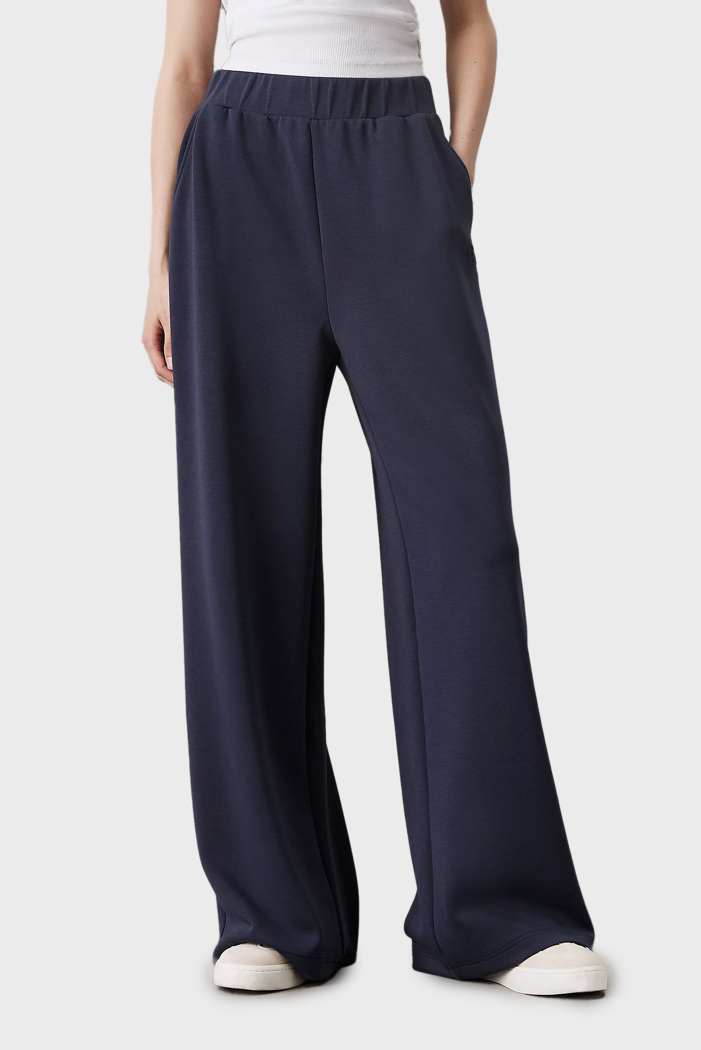 Ishton HEAVY MODAL STRAIGHT PANT 1