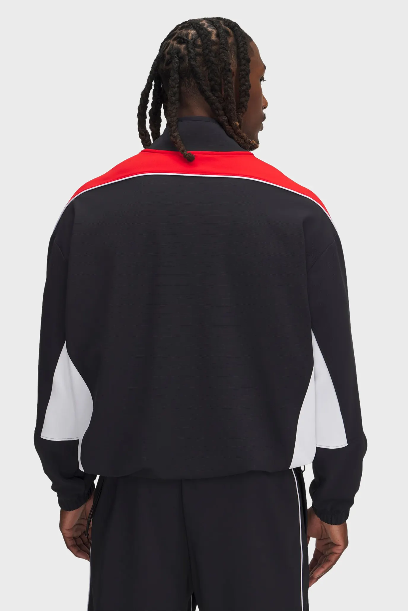 Реглан Best Level Tricot Jacket CB-BLK 3