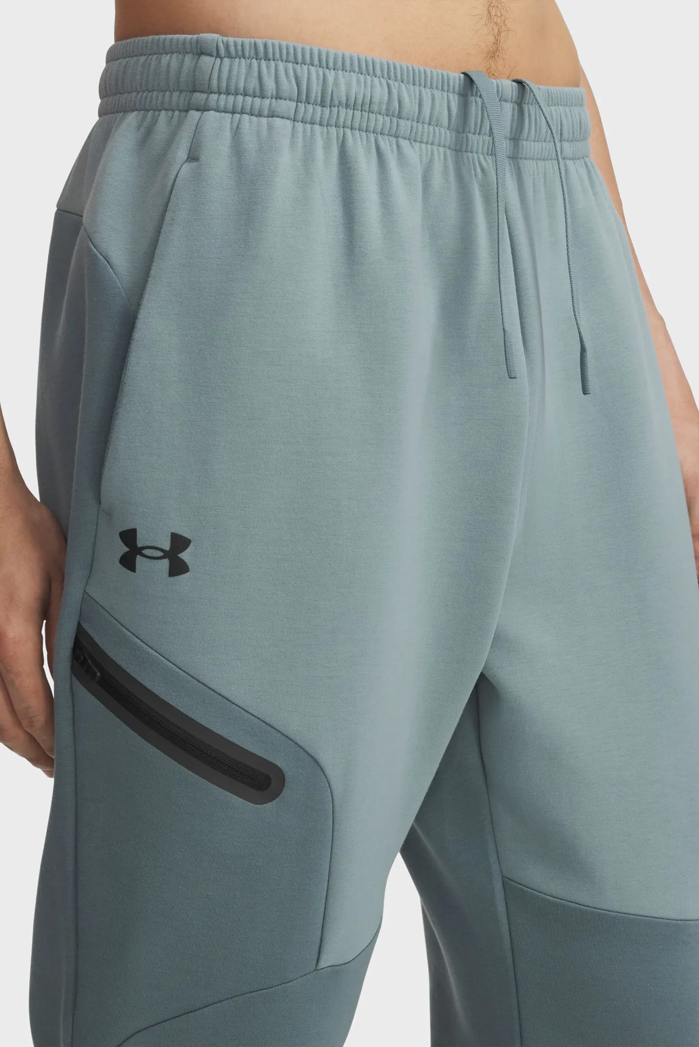 Штаны спортивные UA Unstoppable Flc Jgr EU 4