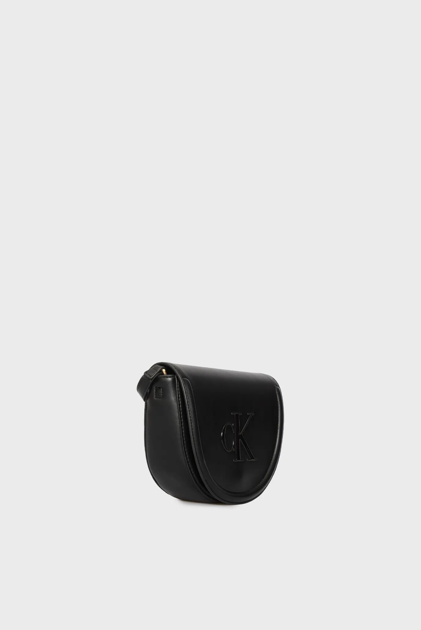 Sumka BOLD CK SADDLE CROSSBODY 3