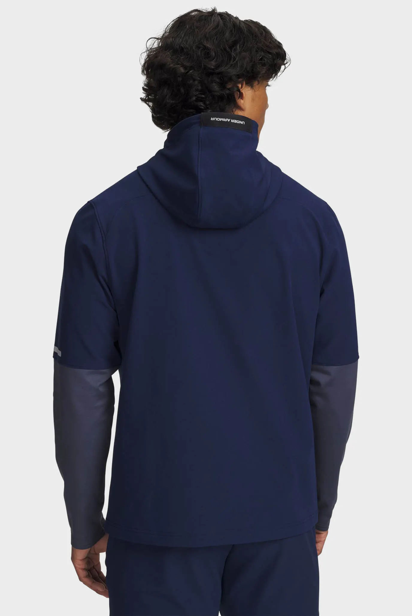 Vetrovka Utility Woven Winterized FZ-BLU 2