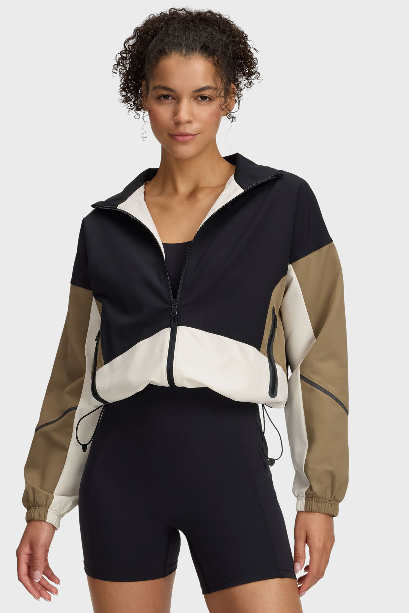 Vetrovka/UA Unstoppable Jacket 1