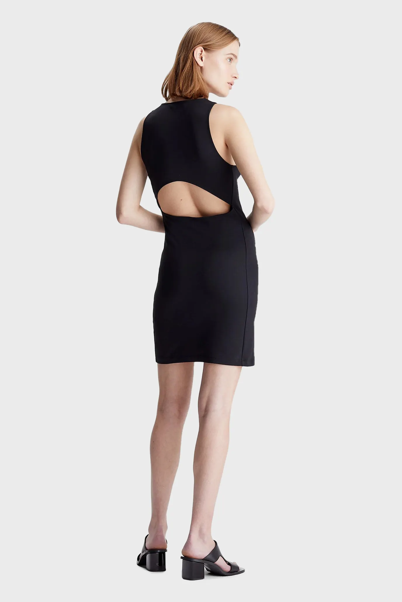 Платье RACERBACK MILANO DRESS 2